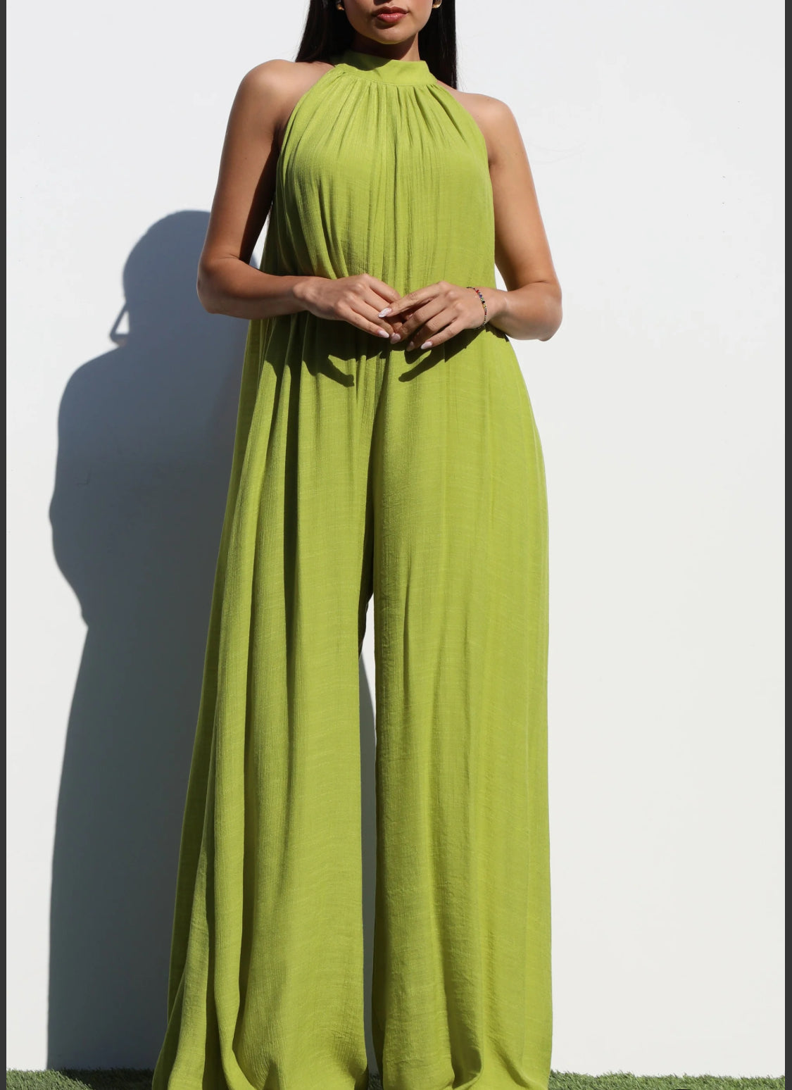 Fly in Style Jumpsuit